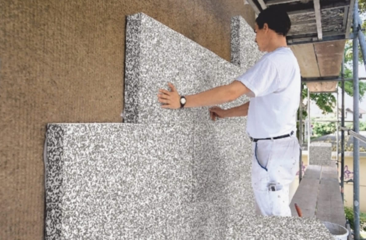 Çeltik Isı Yalıtımcısı